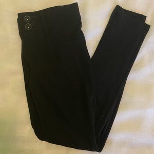 Candies black jeggings